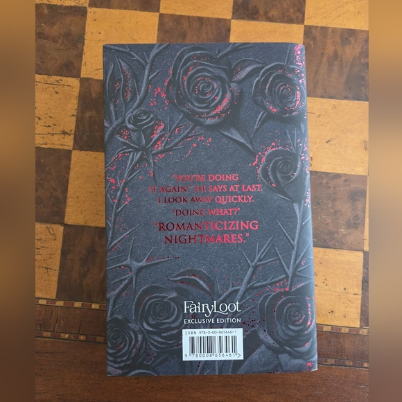 The Scarlet Veil Fairyloot Edition - Picture 3 of 9